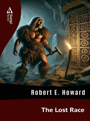 cover image of The Lost Race